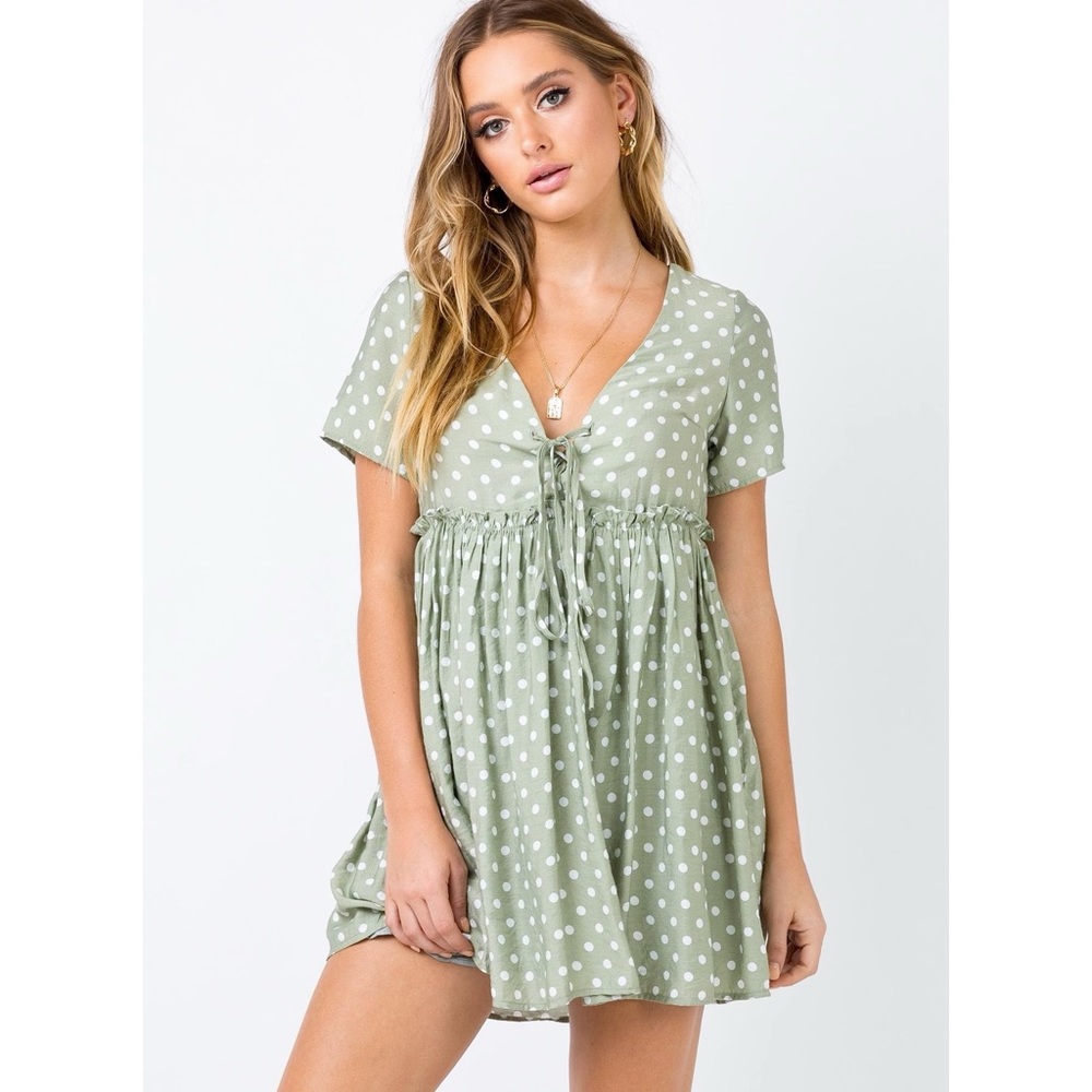 Princess Polly Taurus Mini Dress